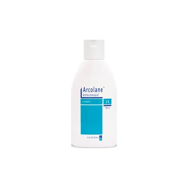 Arcolane Champu 2% FCO X 100 ML