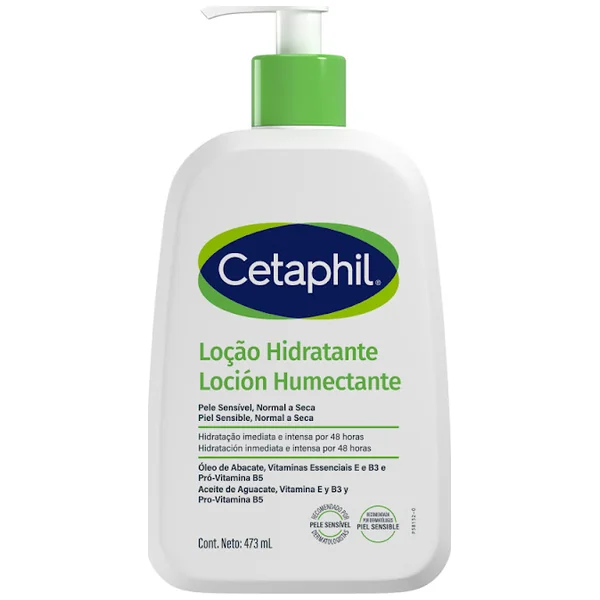 Loción Humectante Cetaphil X 473 Ml