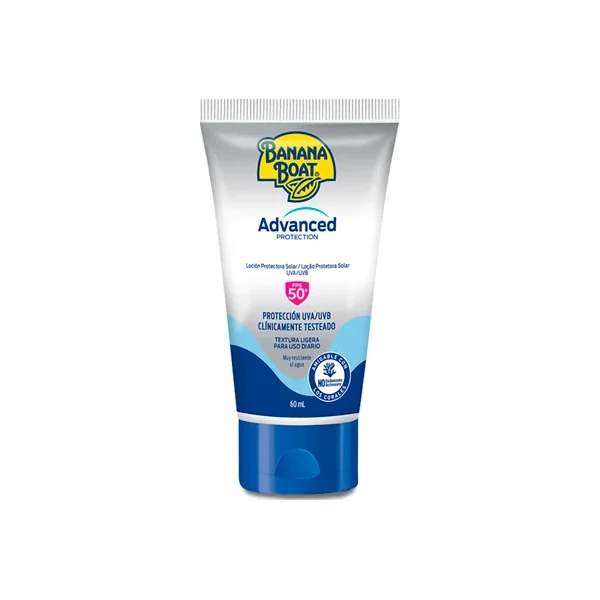 BLOQ.BANANA ADVANCED PROTEC SPF 50+ 60ML