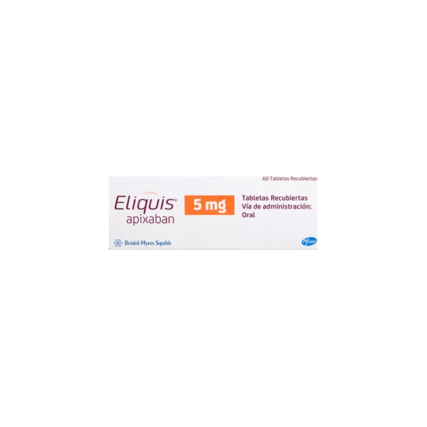 Eliquis 5 MG