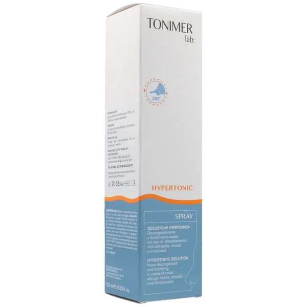 Tonimer Hypertonic Unidad