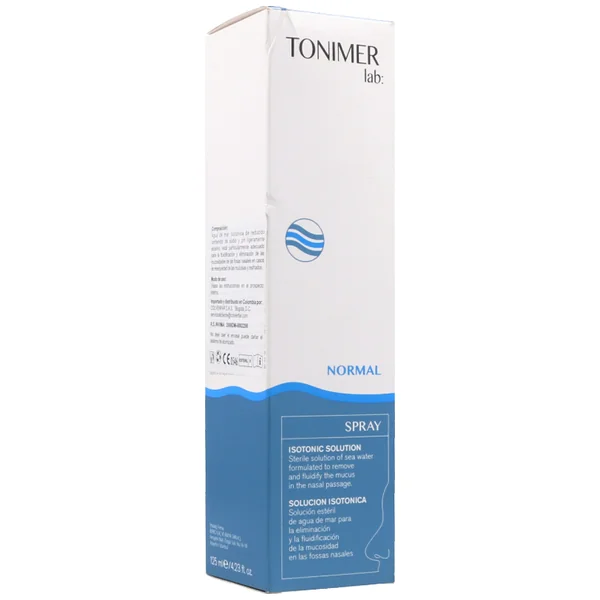 Tonimer Panthexyl Hypertonic Solution Spray X 100 Ml
