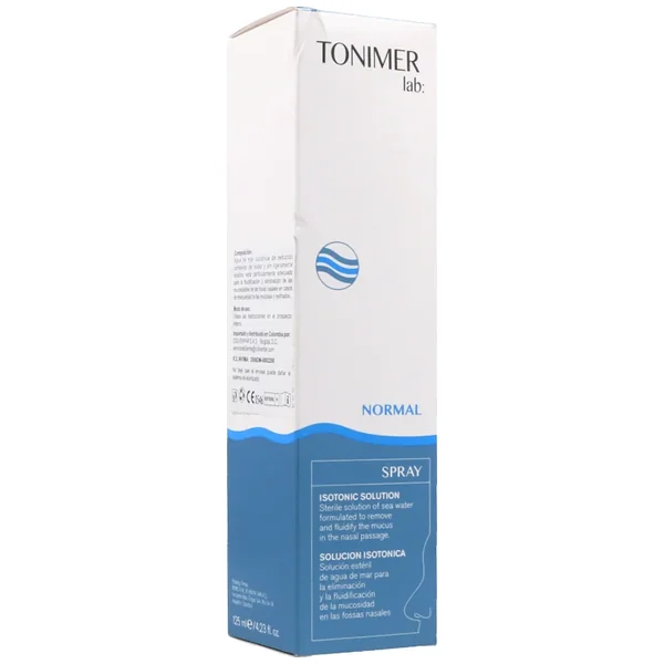 Tonimer Spray Normal X 125 mL