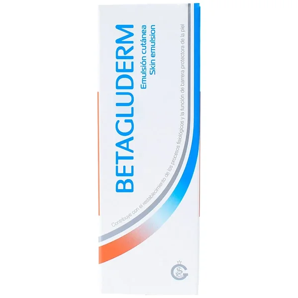 Beta Gluderm Emulsion Cutanea Tubo X 30Ml