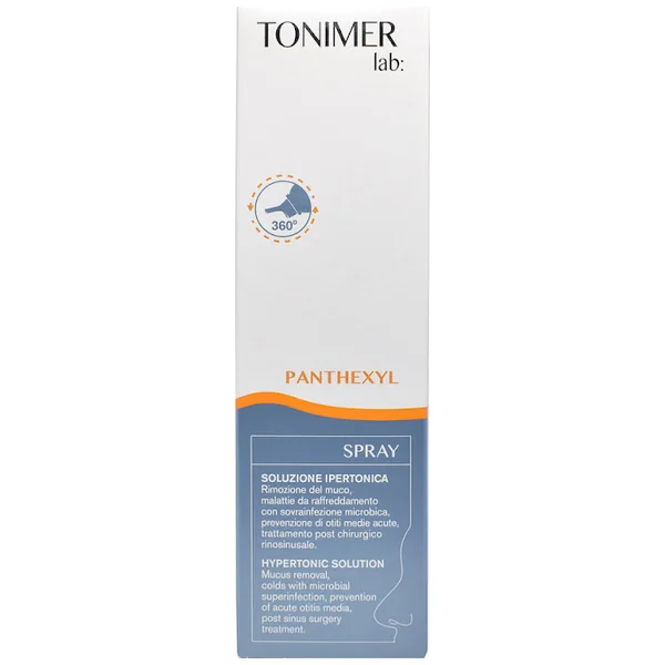 TONIMER LAB PANTHEXYL SPRAY 100ML