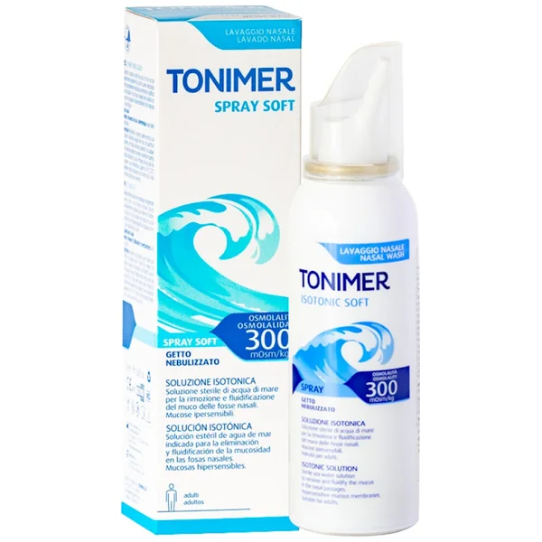 TONIMER ISOTONIC SOFT 100 ML