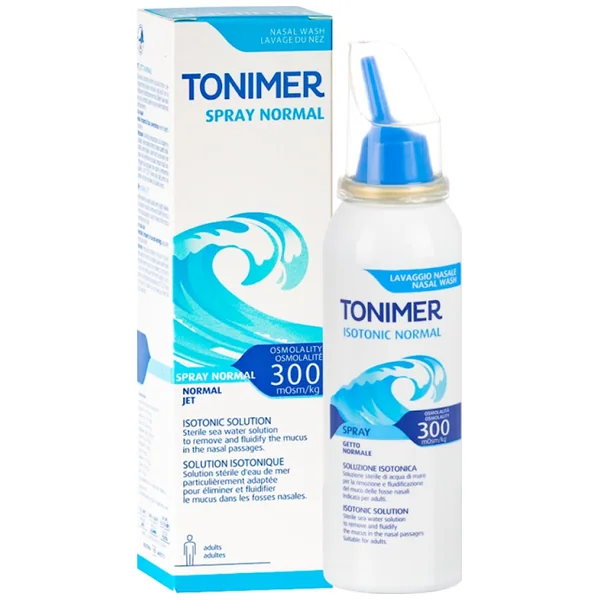 TONIMER ISOTONIC NORMAL 100ML
