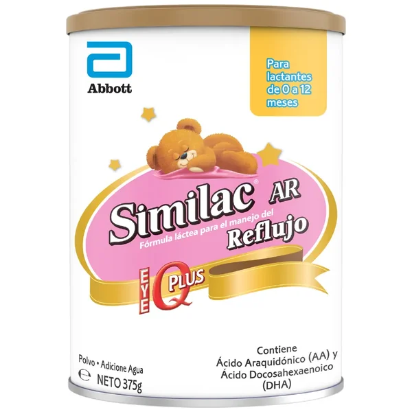 Formula Infantil Similac AR IQ Plus