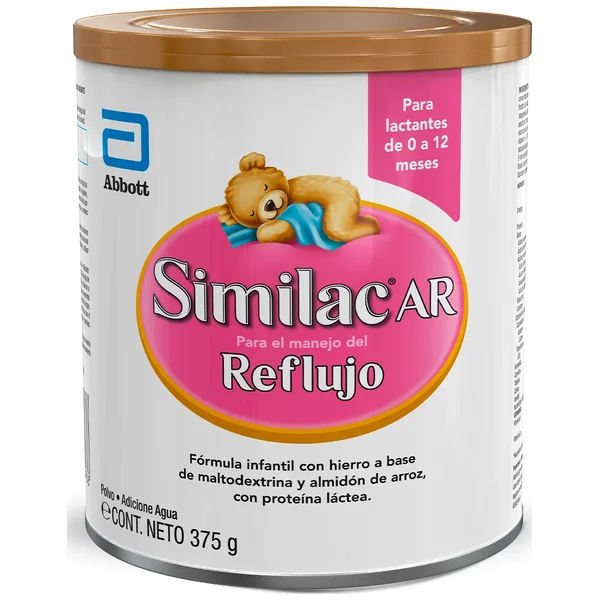 Formula Infantil Similac Ar X 375 Gr