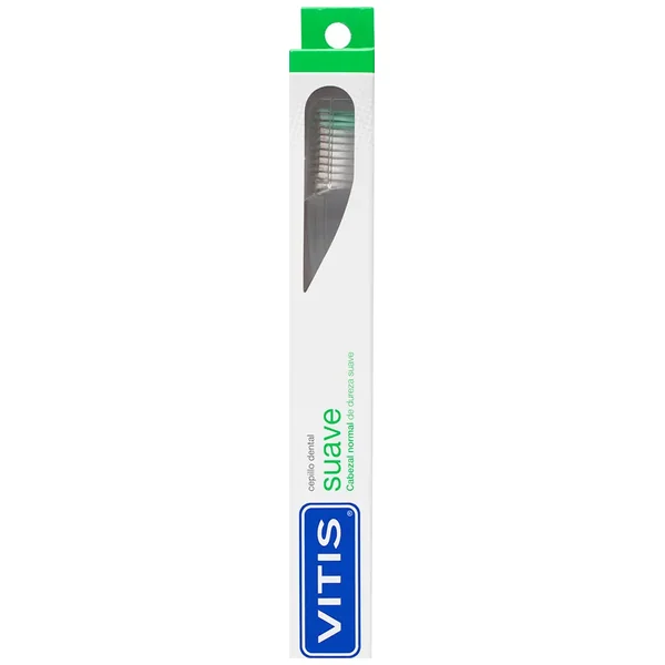 Cepillo Dental Vitis Suave