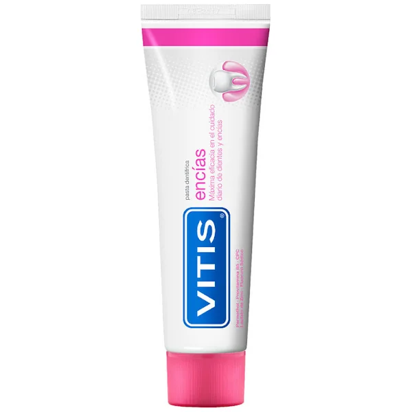 Crema Dental Vitis Encías X 100 Ml