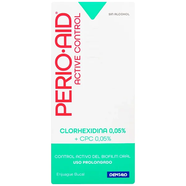 Perio-aid Active Control 0.05%