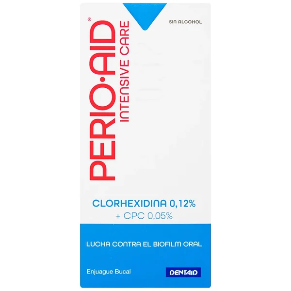 Perio-aid Intensive Care 0.12%