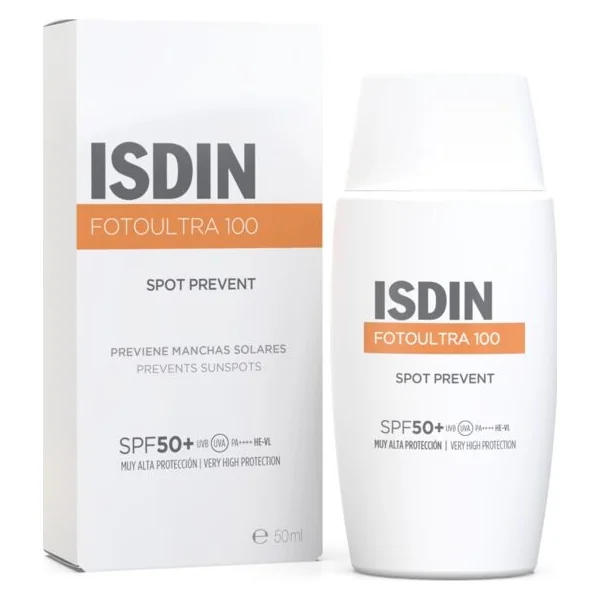 Foto Ultra 100 Spot Prevent Fusion Fluid X 50 Ml