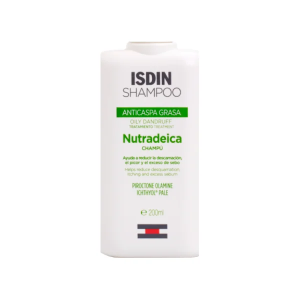 CHA ISDIN NUTRADEICA 200 ML(SAV)(SF)