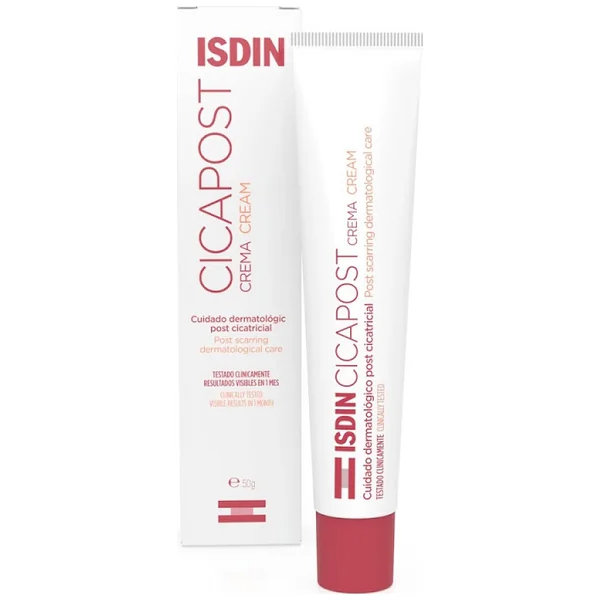 CRE ISDIN CICAPOST 50 GR(SAV)(SF)