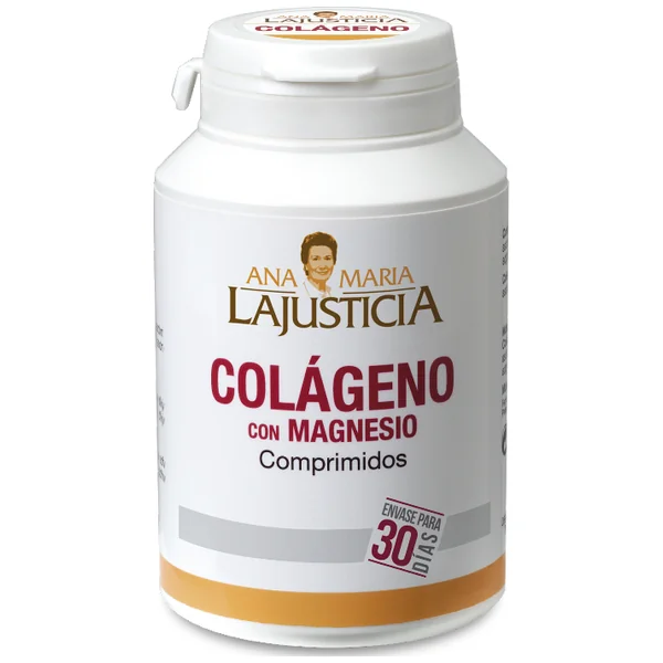 COLAGENO CON MAGNESIO 180 TBS