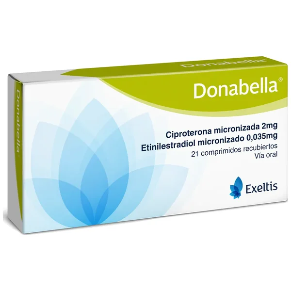 Donabella 2/0.035 MG