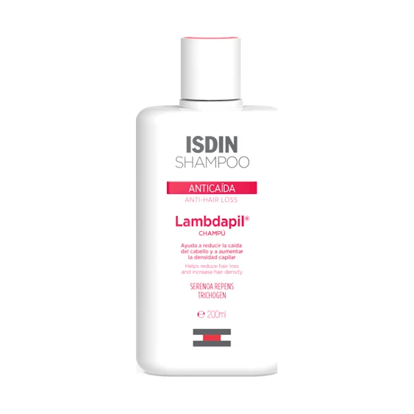 CHA ISDIN LAMBDAPIL 200 ML(SAV)(SF)