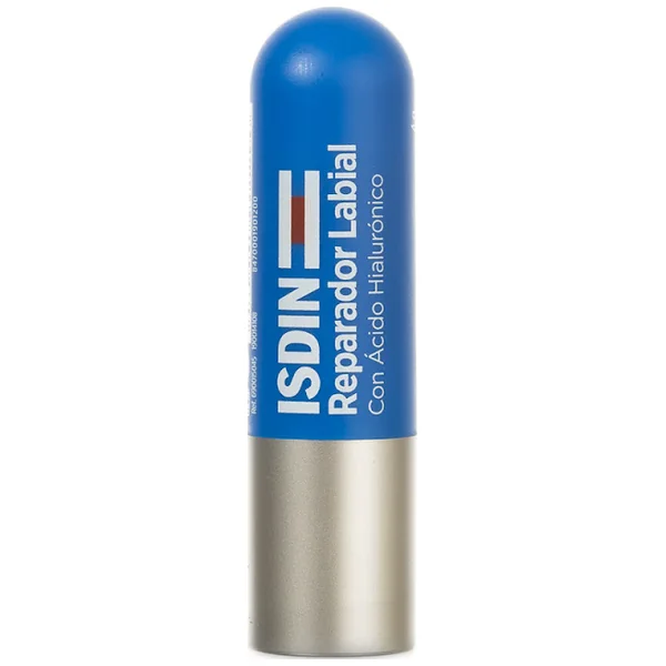 Reparador Labial Isdin Labios Con Ácido Hialurónico Stick x 4 gr