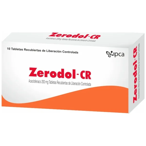 Zerodol CR