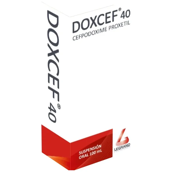 Doxcef Suspension