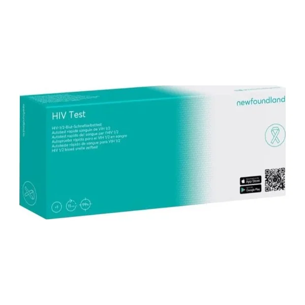 AUTOPRUEBA RAPIDA VIH 1/2 EN SANGRE(SAV)